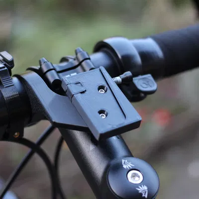 Giá Đỡ Điện Thoại Gắn Xe Đạp (Bike Phone Mount)