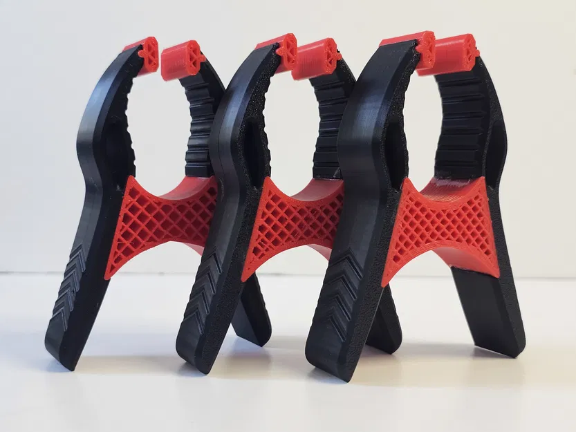 Kẹp TPU đàn hồi - Dành cho các chi tiết tinh xảo - Image 1