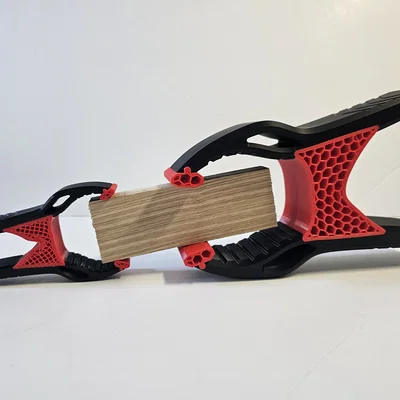 Kẹp TPU đàn hồi - Dành cho các chi tiết tinh xảo