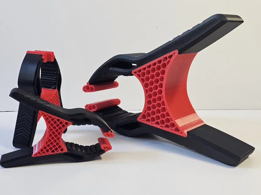 Kẹp TPU đàn hồi - Dành cho các chi tiết tinh xảo - Image 3