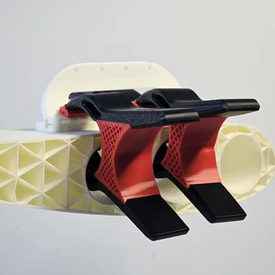 Kẹp TPU đàn hồi - Dành cho các chi tiết tinh xảo