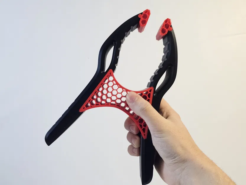 Kẹp TPU đàn hồi - Dành cho các chi tiết tinh xảo - Image 5