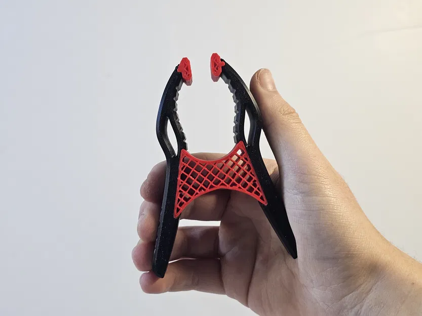 Kẹp TPU đàn hồi - Dành cho các chi tiết tinh xảo - Image 6