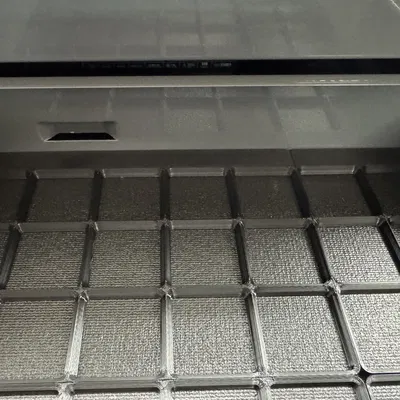 Đế Gridfinity cho ngăn kéo hẹp của tủ dụng cụ Harbor Freight US General Series 3