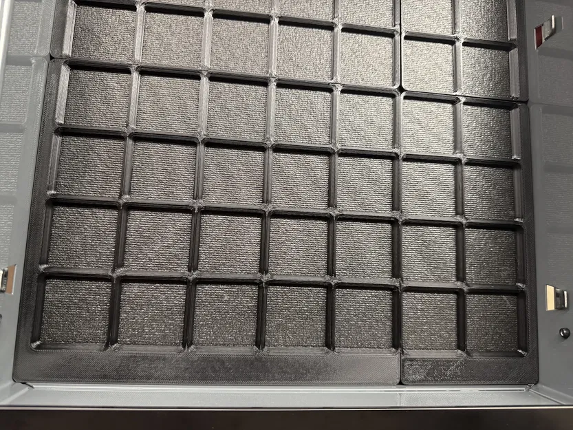 Đế Gridfinity cho ngăn kéo hẹp của tủ dụng cụ Harbor Freight US General Series 3 - Image 4