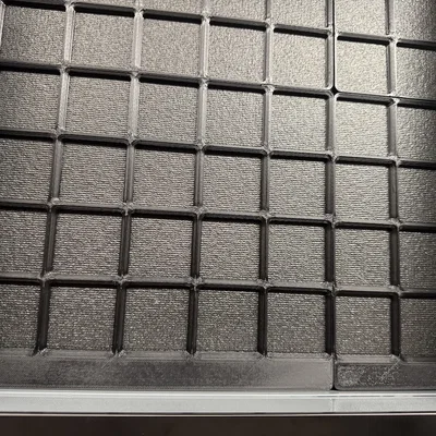 Đế Gridfinity cho ngăn kéo hẹp của tủ dụng cụ Harbor Freight US General Series 3