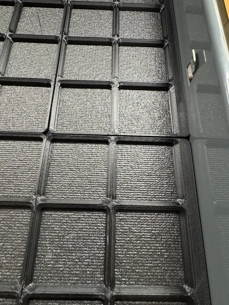 Đế Gridfinity cho ngăn kéo hẹp của tủ dụng cụ Harbor Freight US General Series 3 - Image 5