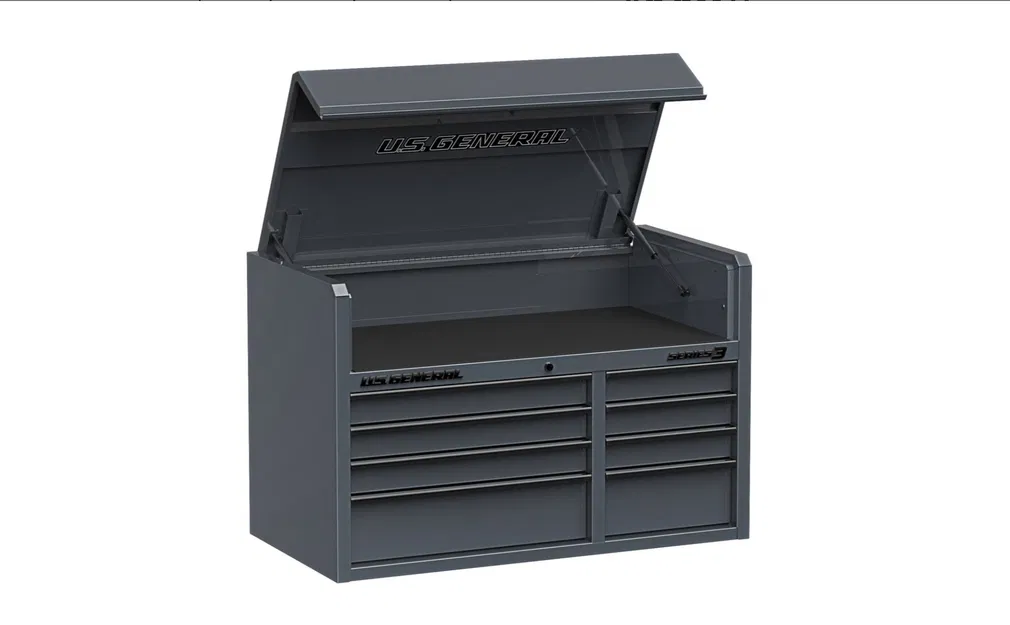 Đế Gridfinity cho ngăn kéo hẹp của tủ dụng cụ Harbor Freight US General Series 3 - Image 6