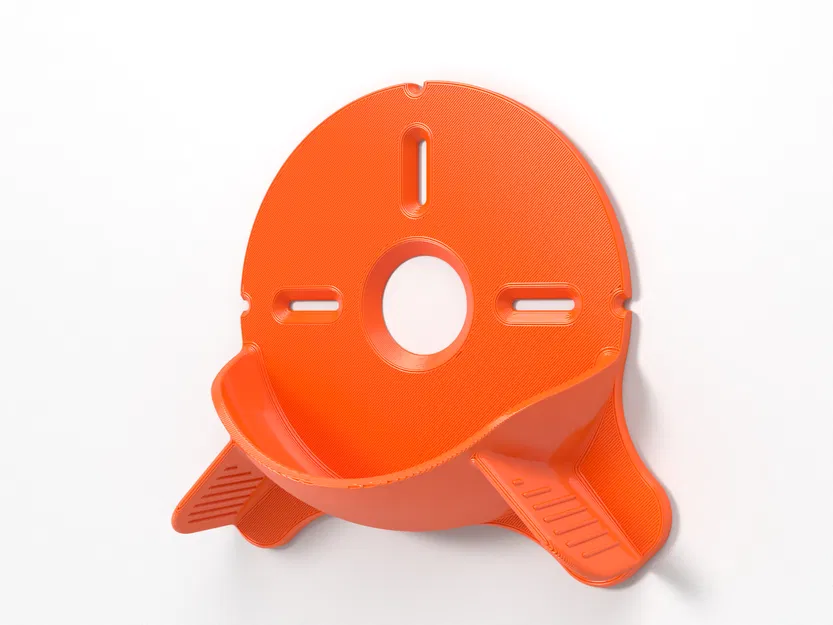 Dụng cụ hứng bụi máy khoan V2 - Image 1