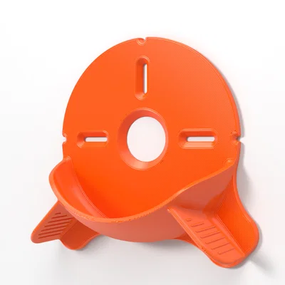 Dụng cụ hứng bụi máy khoan V2