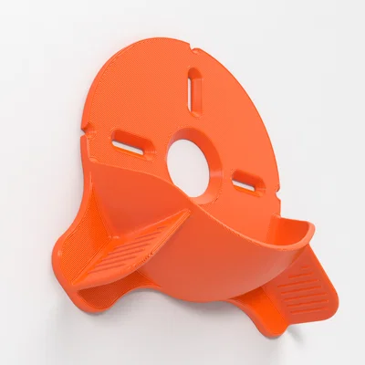 Dụng cụ hứng bụi máy khoan V2