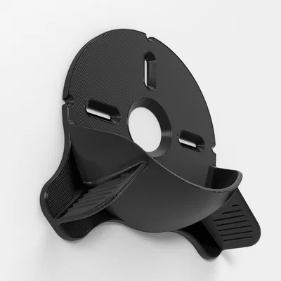 Dụng cụ hứng bụi máy khoan V2