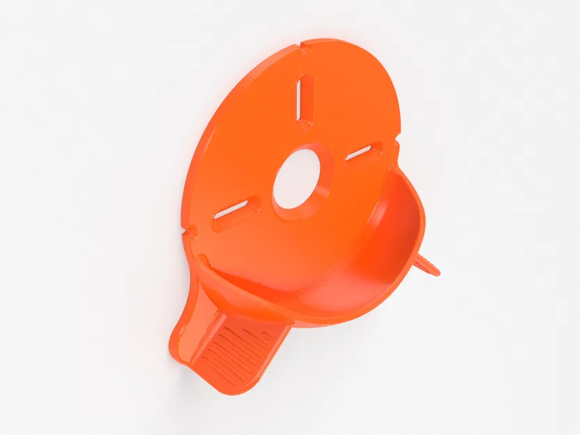 Dụng cụ hứng bụi máy khoan V2 - Image 5