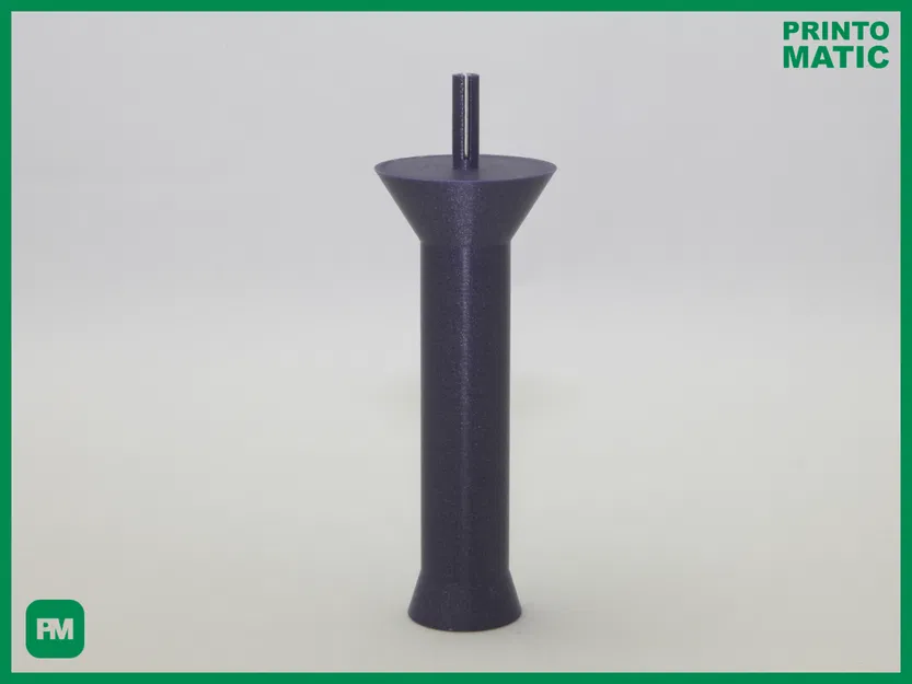 Dụng cụ hỗ trợ quấn giấy nghệ thuật (Quilling Tool) in 3D - Image 1