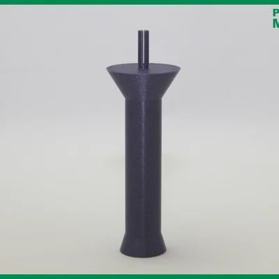 Dụng cụ hỗ trợ quấn giấy nghệ thuật (Quilling Tool) in 3D