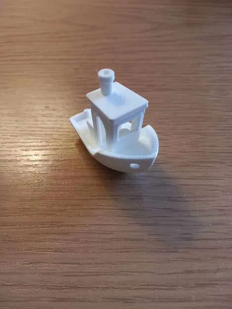 3D Benchy - Mô hình chuẩn để kiểm tra máy in 3D của bạn - Image 1