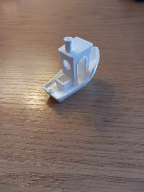 3D Benchy - Mô hình chuẩn để kiểm tra máy in 3D của bạn - Image 2