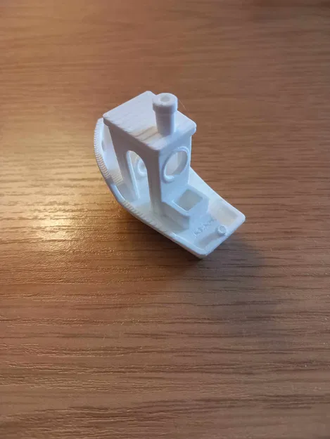 3D Benchy - Mô hình chuẩn để kiểm tra máy in 3D của bạn - Image 3