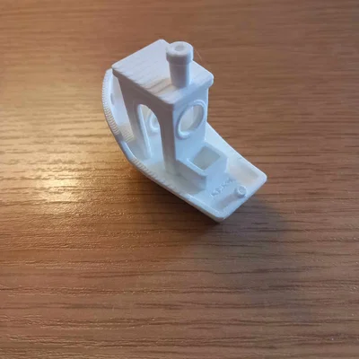 3D Benchy - Mô hình chuẩn để kiểm tra máy in 3D của bạn