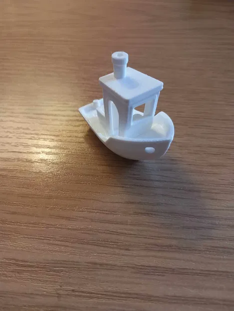 3D Benchy - Mô hình chuẩn để kiểm tra máy in 3D của bạn - Image 4