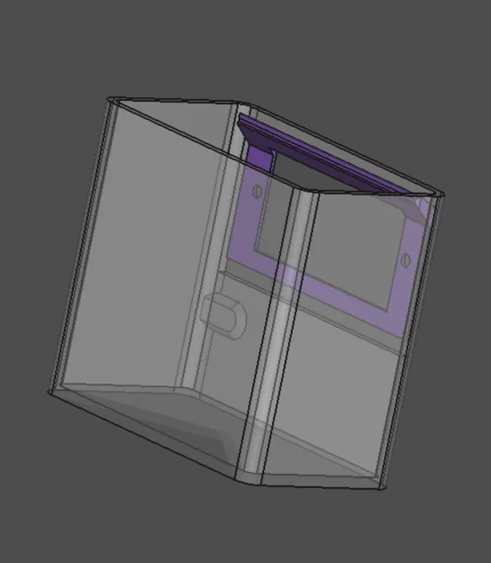 Hộp đựng rác (Poop Box) cho Qidi Plus 4 - Image 1