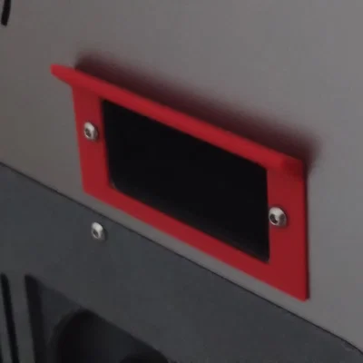 Hộp đựng rác (Poop Box) cho Qidi Plus 4