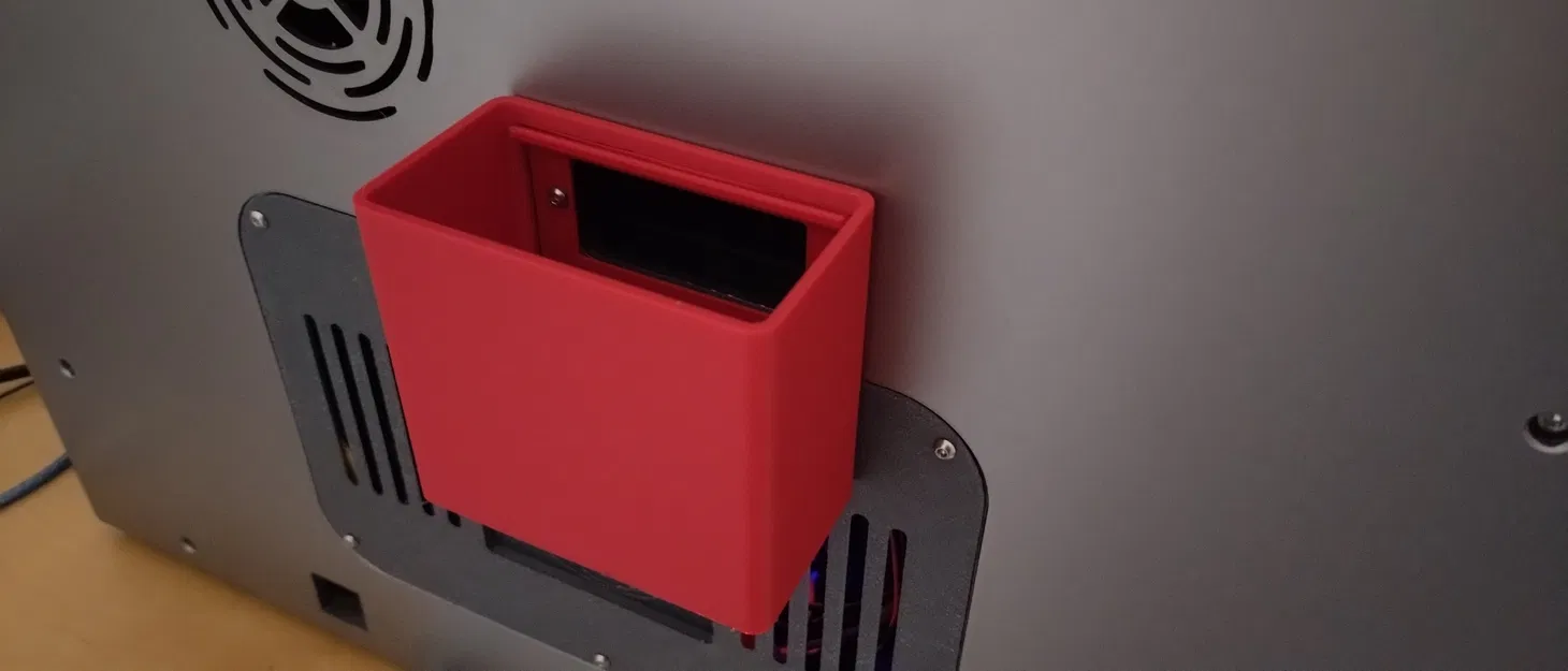 Hộp đựng rác (Poop Box) cho Qidi Plus 4 - Image 4