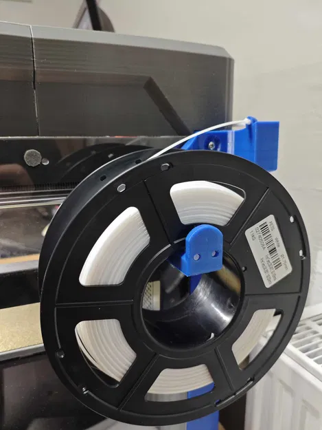 Giá đỡ spool gắn bên hông cho Flashforge Adventurer 5m (kèm enclosure) - Image 2