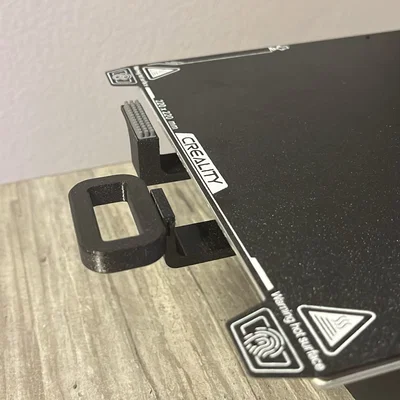 Tay Cầm Bàn Nhiệt Cho Máy In 3D Ender 3 v3 KE Tiện Lợi