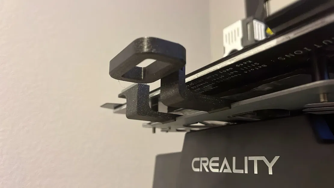 Tay Cầm Bàn Nhiệt Cho Máy In 3D Ender 3 v3 KE Tiện Lợi - Image 2