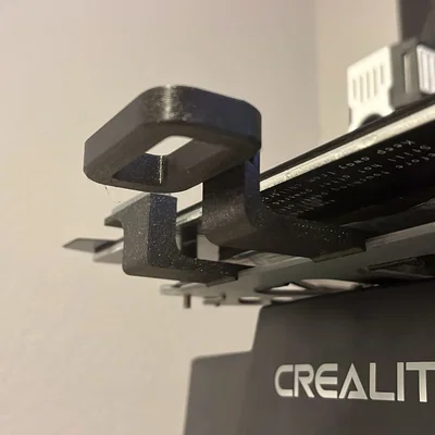 Tay Cầm Bàn Nhiệt Cho Máy In 3D Ender 3 v3 KE Tiện Lợi