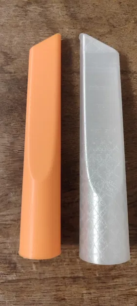 Đầu hút khe hẹp cho máy hút bụi (31.5mm & 38.5mm) - Tự in 3D - Image 2