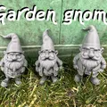 Mô hình chú lùn Garden Gnome - Thumbnail 1