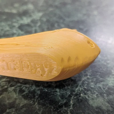 Cấu hình thiết lập cho BonkersBenchy