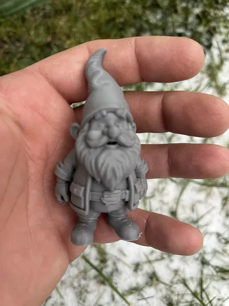 Mô hình chú lùn Garden Gnome - Image 2