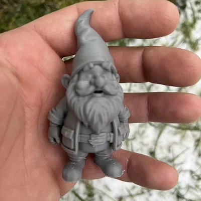 Mô hình chú lùn Garden Gnome