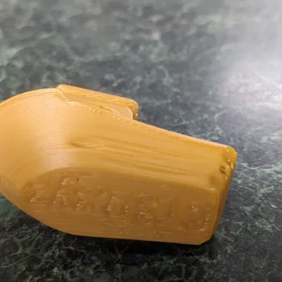 Cấu hình thiết lập cho BonkersBenchy