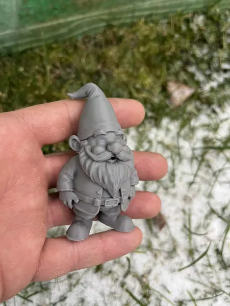 Mô hình chú lùn Garden Gnome - Image 3