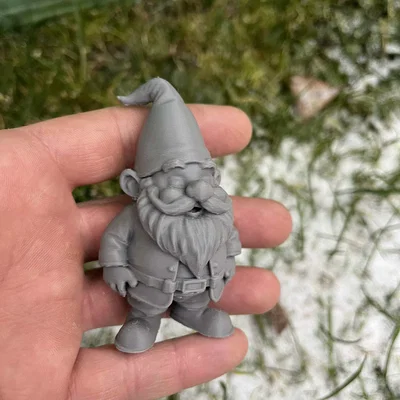 Mô hình chú lùn Garden Gnome