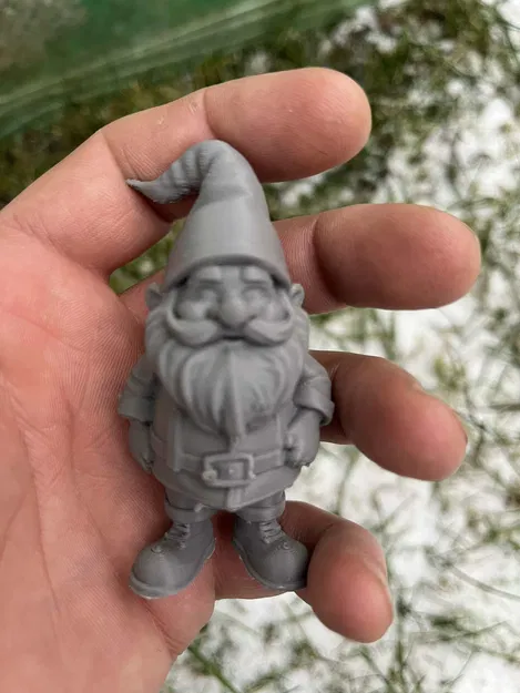 Mô hình chú lùn Garden Gnome - Image 4
