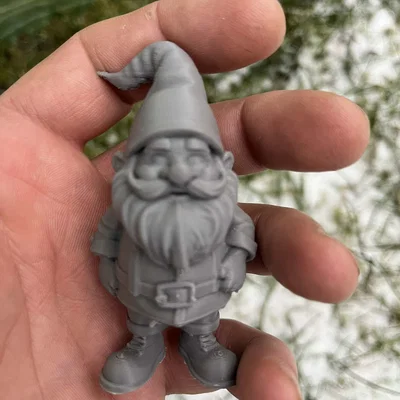 Mô hình chú lùn Garden Gnome