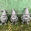 Mô hình chú lùn Garden Gnome - Thumbnail 5