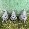 Mô hình chú lùn Garden Gnome - Thumbnail 6