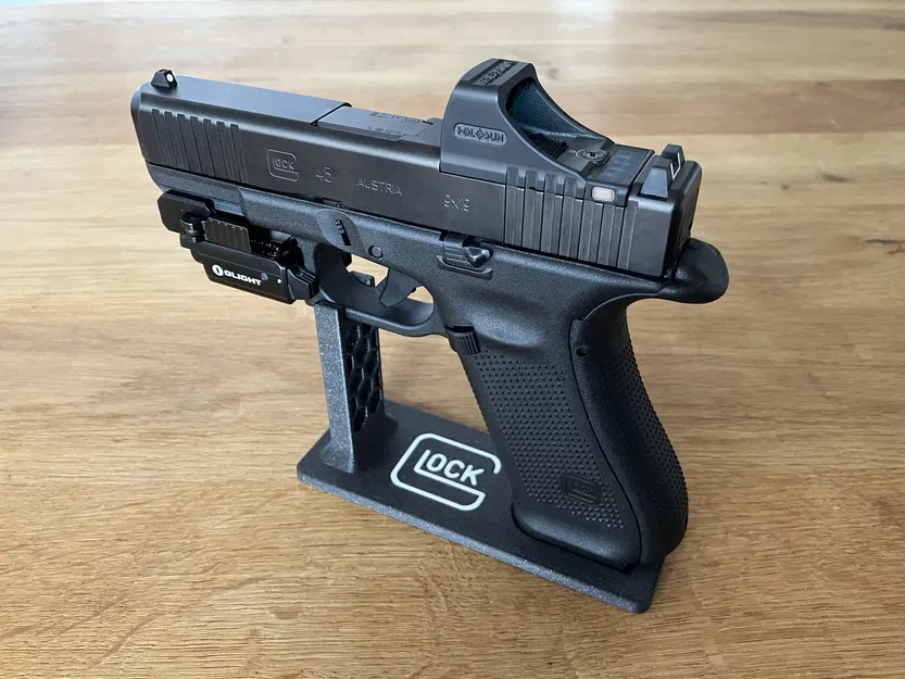 Giá Đỡ Súng Glock Gen 5 (Nhiều Phiên Bản) - Image 2