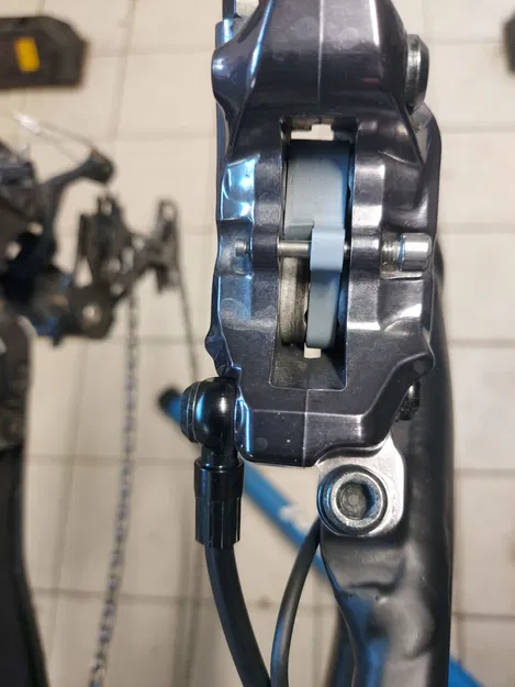 Dụng cụ bảo dưỡng phanh Shimano 4 piston - Image 2