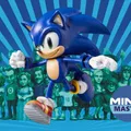 Mô hình Sonic Minix Figure ấn tượng cho tín đồ 3D Printing - Thumbnail 1