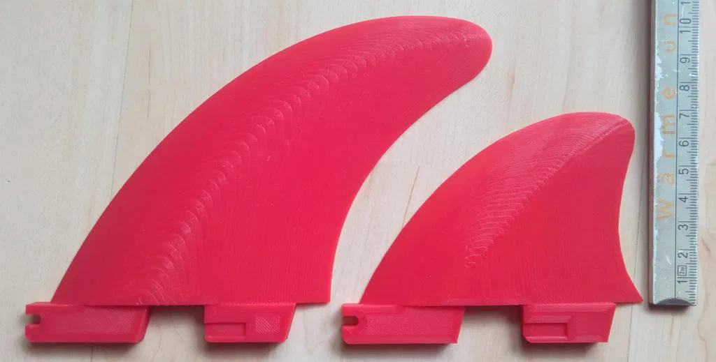 Vây Lướt Sóng (Surfboard Fins) cho chuẩn FCS, FCS2 và Futures - Image 2