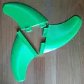 Vây Lướt Sóng (Surfboard Fins) cho chuẩn FCS, FCS2 và Futures - Thumbnail 3