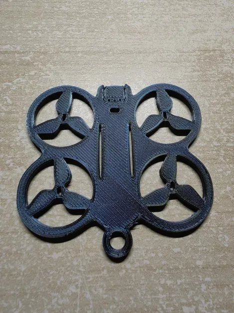 Móc khóa mô hình DJI NEO in 3D độc đáo - Image 2