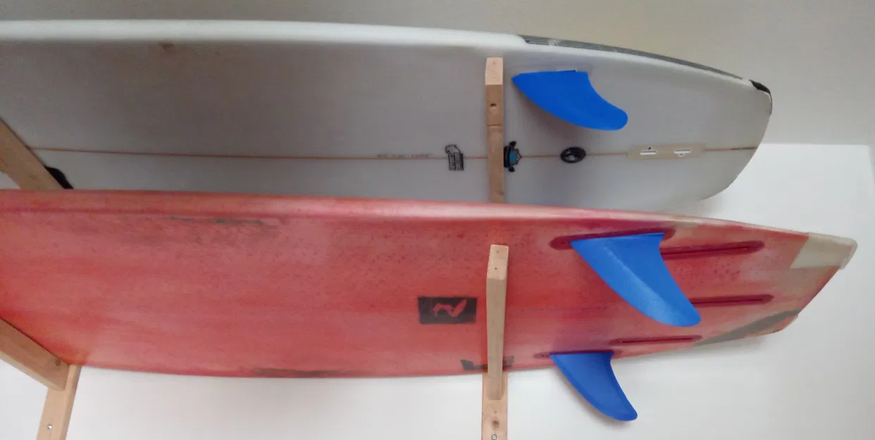 Vây Lướt Sóng (Surfboard Fins) cho chuẩn FCS, FCS2 và Futures - Image 11